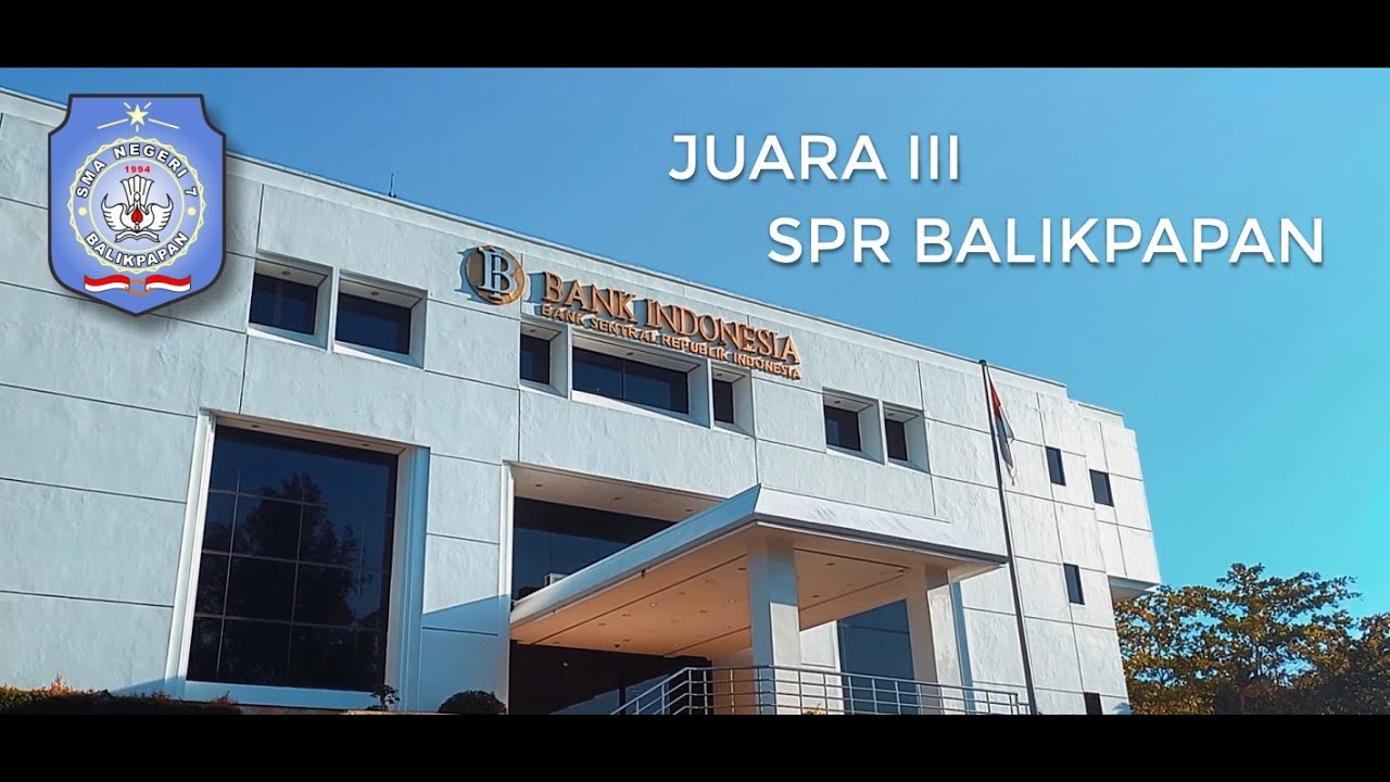 JUARA 3 LOMBA VIDEO KREATIF SPR BALIKPAPAN 2021