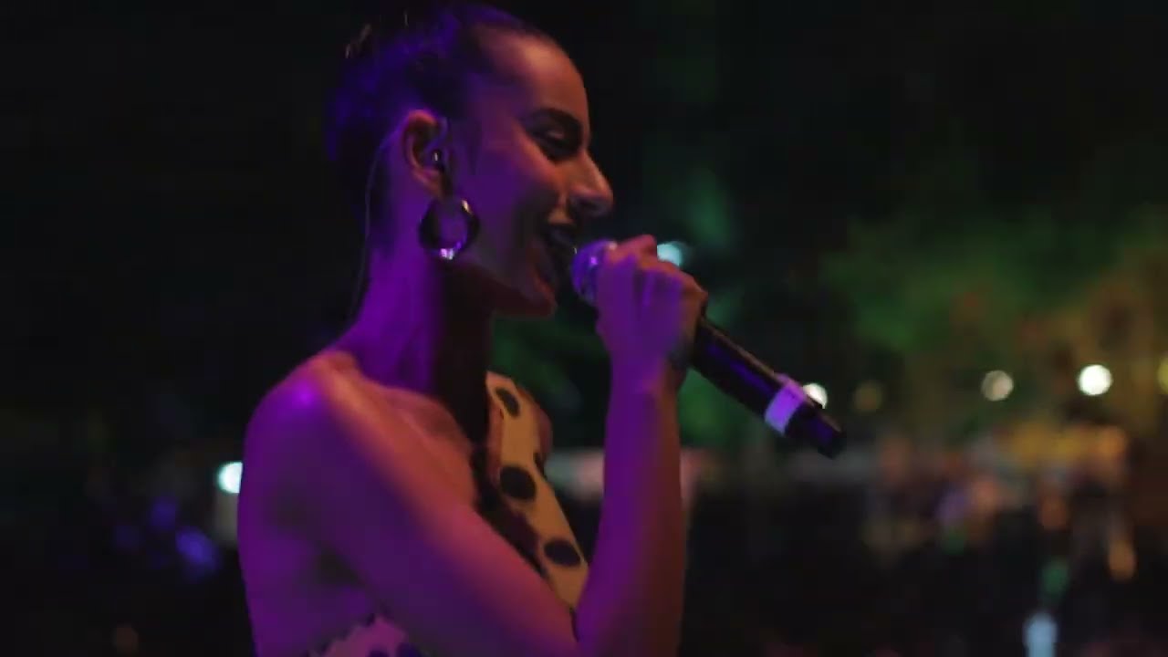 Marina Sena | Me Toca | ao vivo no Festival Dosol 2022