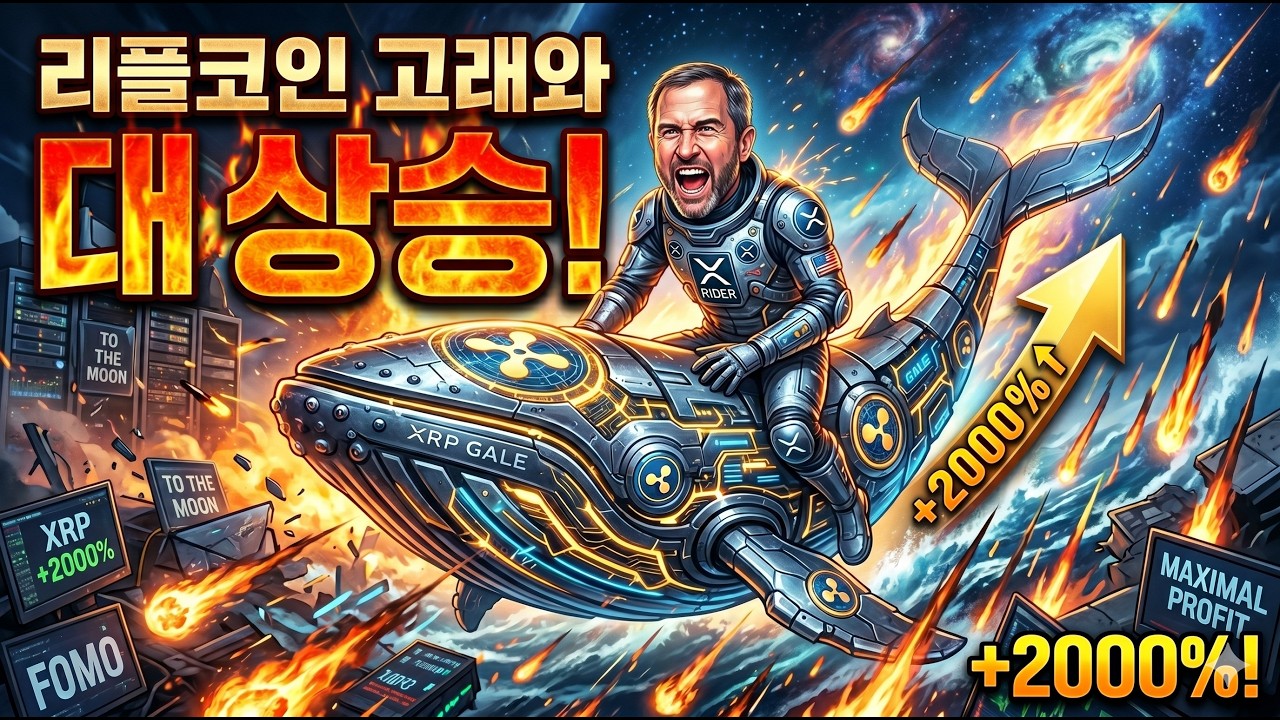 [리플코인 전망] 결국 
