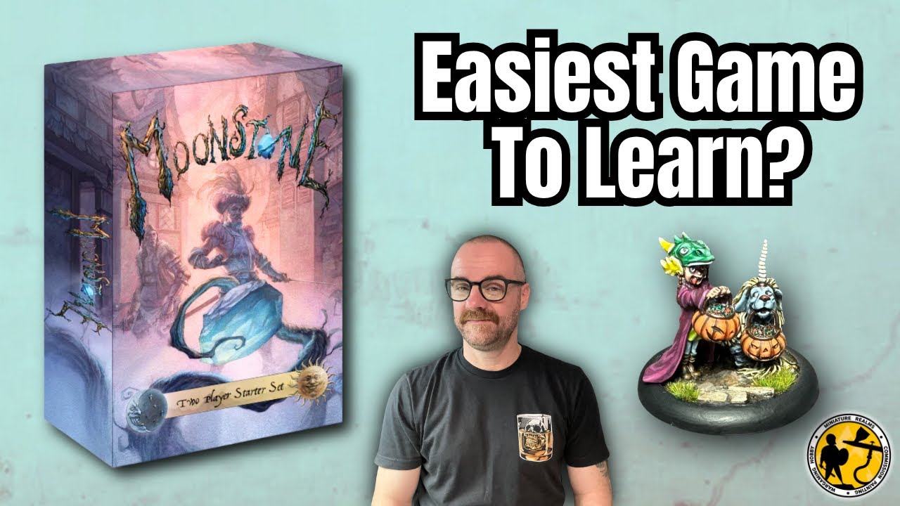 Moonstone Review | The Perfect Skirmish Game For New Wargamers?