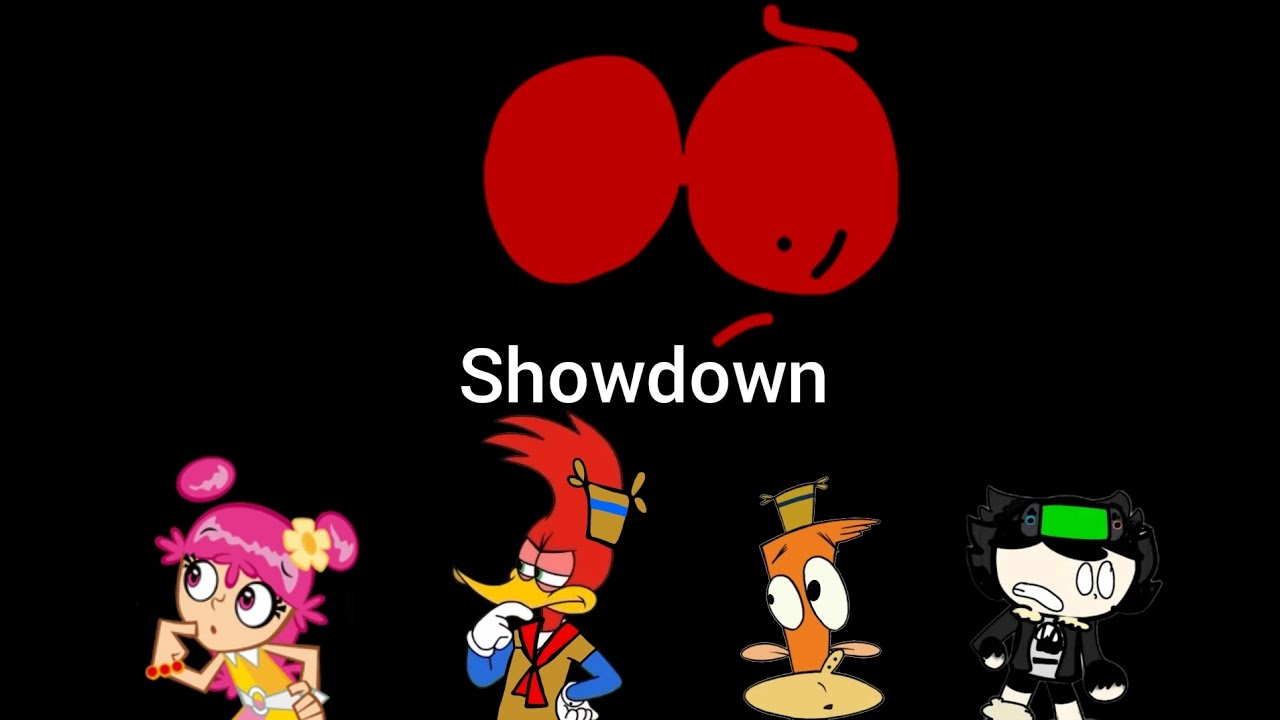 Lwp fnf showdown vs 