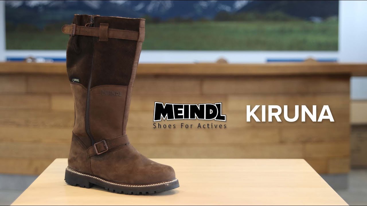 Meindl : Kiruna GTX - Bottes hivernales - Snowleader.com