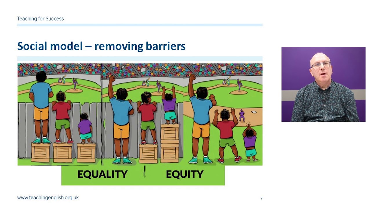 Top 10 approaches to Inclusive Teaching and Learning (Part 1) #InclusivePracticesMaghreb