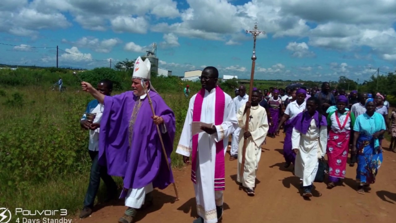 Primeiro aniversário de Ordenação Episcopal de Dom Diamantino Antunes