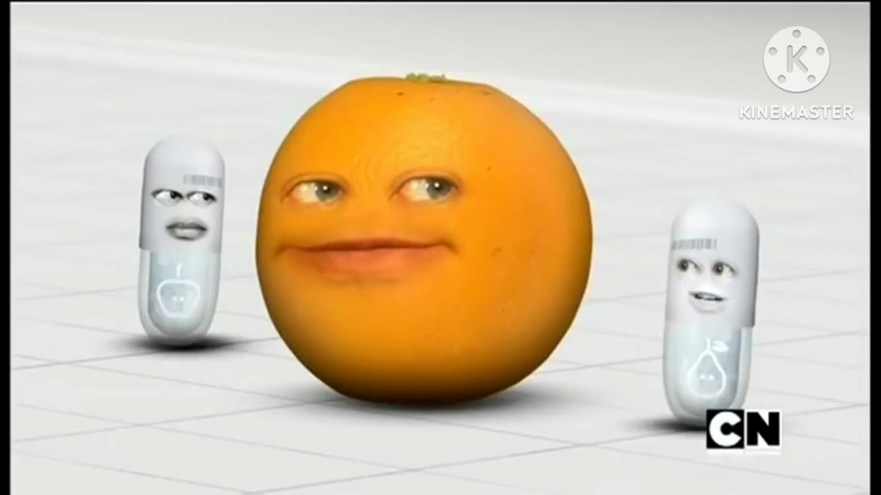 Annoying Orange Season 2, Ep.12 Fruiturama