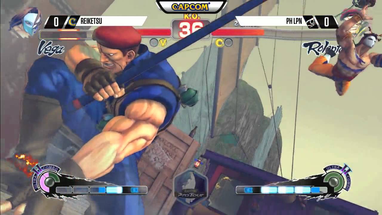 USFIV: SCR 2015 Top 32 Part 1 - CPT 2015