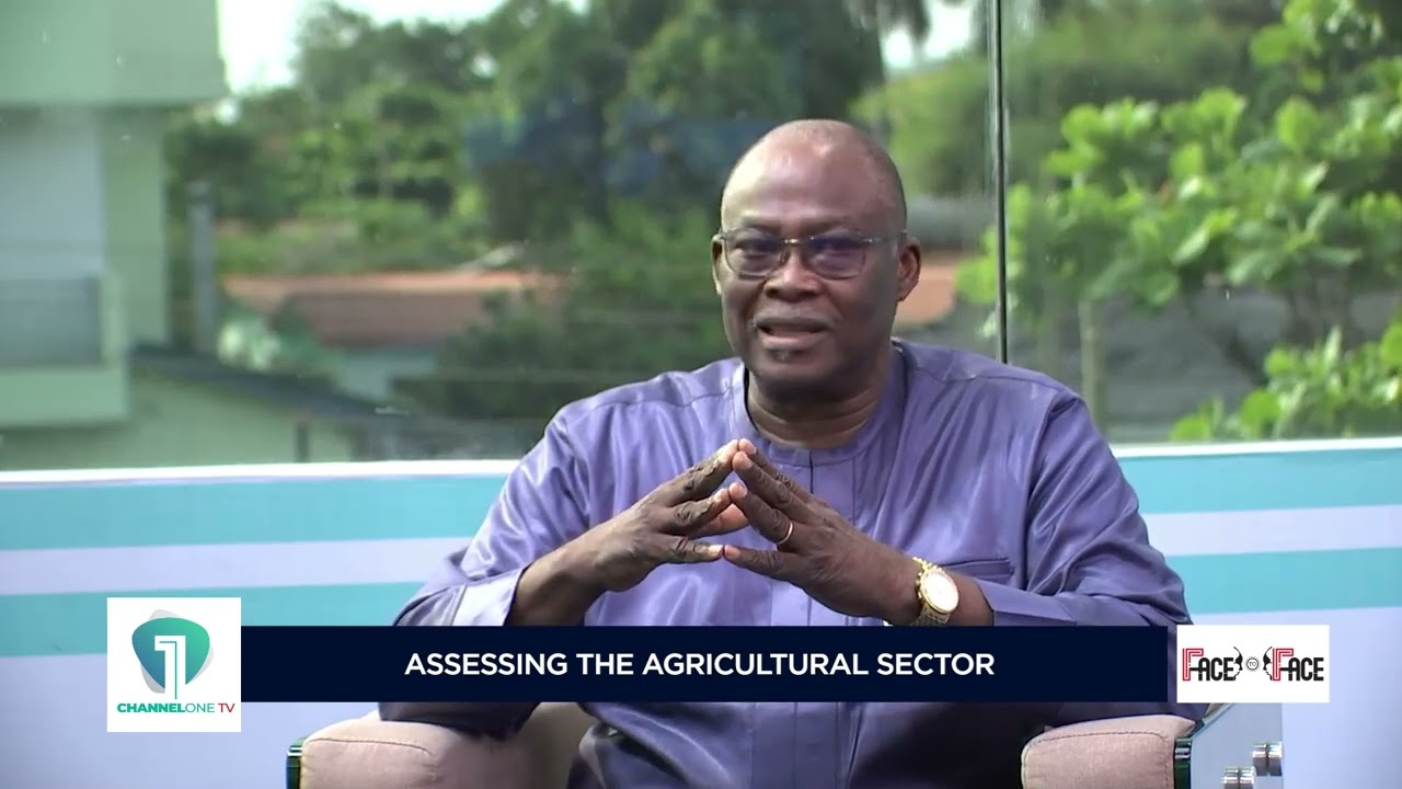 Umaru Sanda Amadu Sits #FaceToFace with Dr. Ekwow Spio-Garbrah, Former Trade Minister