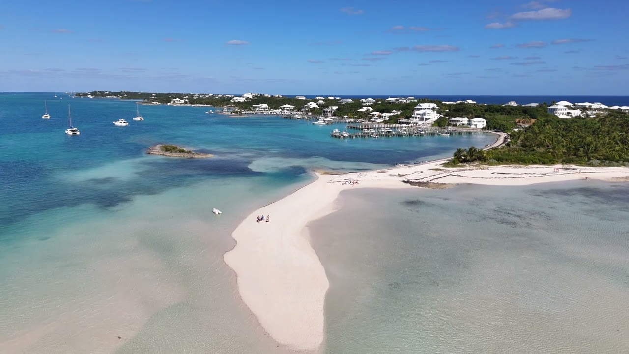 Tahiti Beach, Elbow Cay, Hope Town Abacos