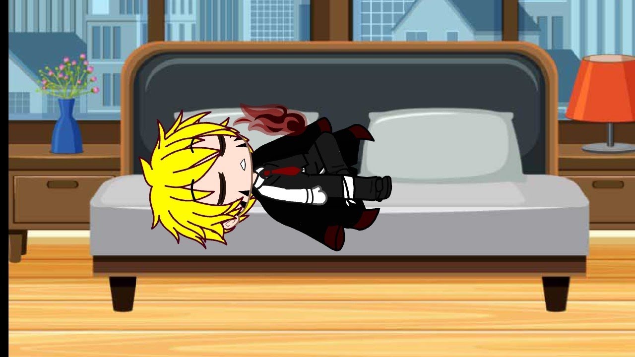 Naruto :Echoes of my heart ¦|AU||Gachaclub||🦊💀☠️
