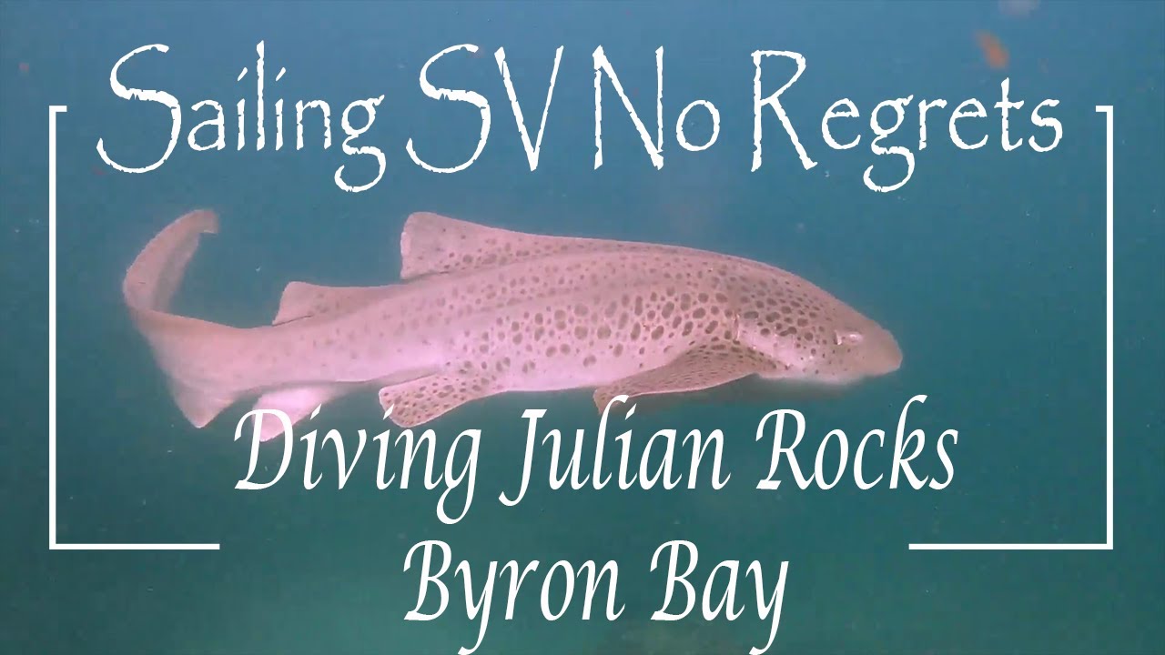 E23 - Diving Julian Rocks, Byron Bay