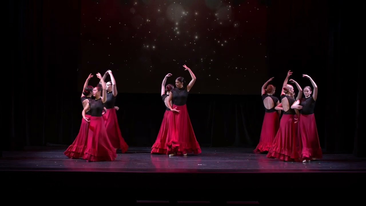 Ballet- Fandango,  Don Quixote,  2023