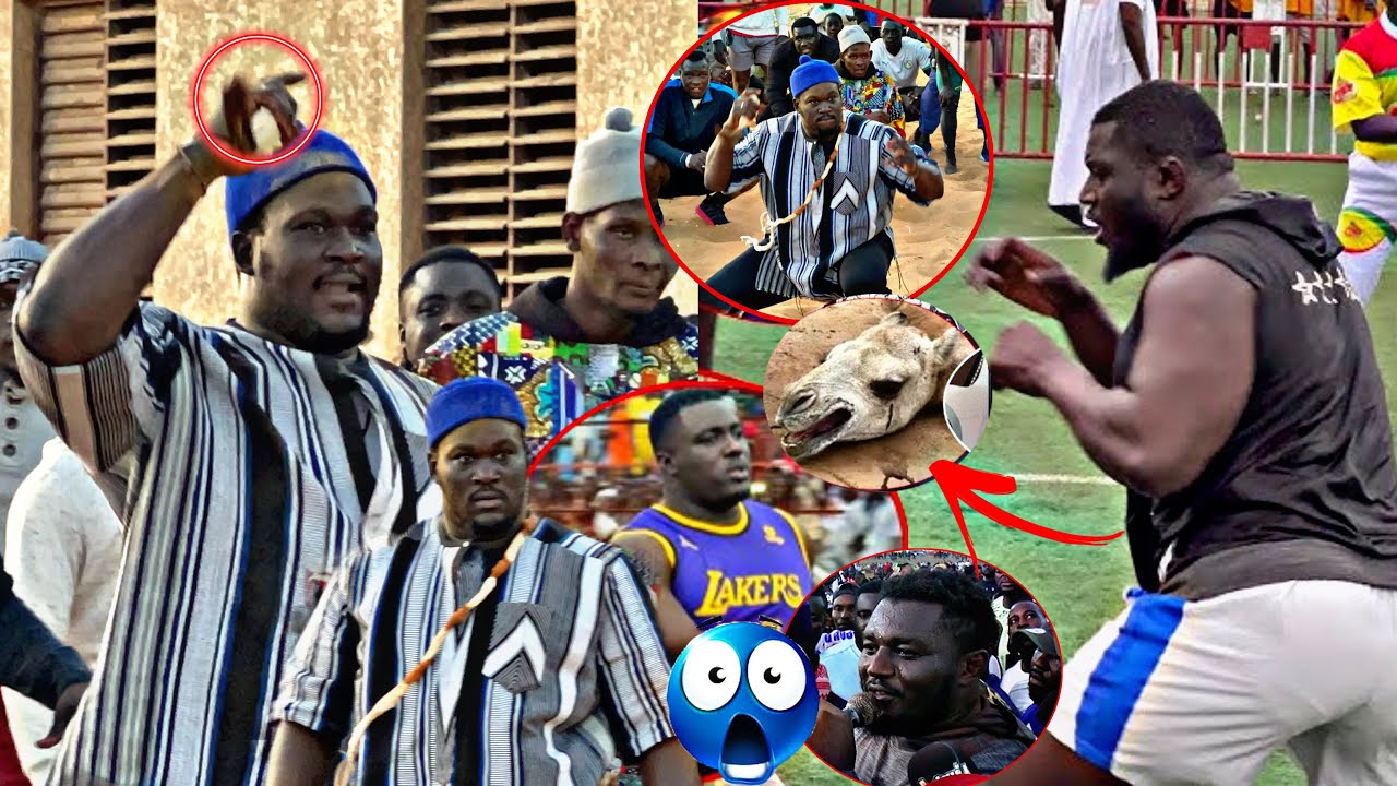 Incroyable: Balla Gueye2 débarque au répétition fils de balla« touche bou bess takeuh du jamais vue