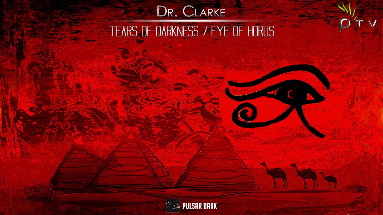 Dr. Clarke - Eye of Horus