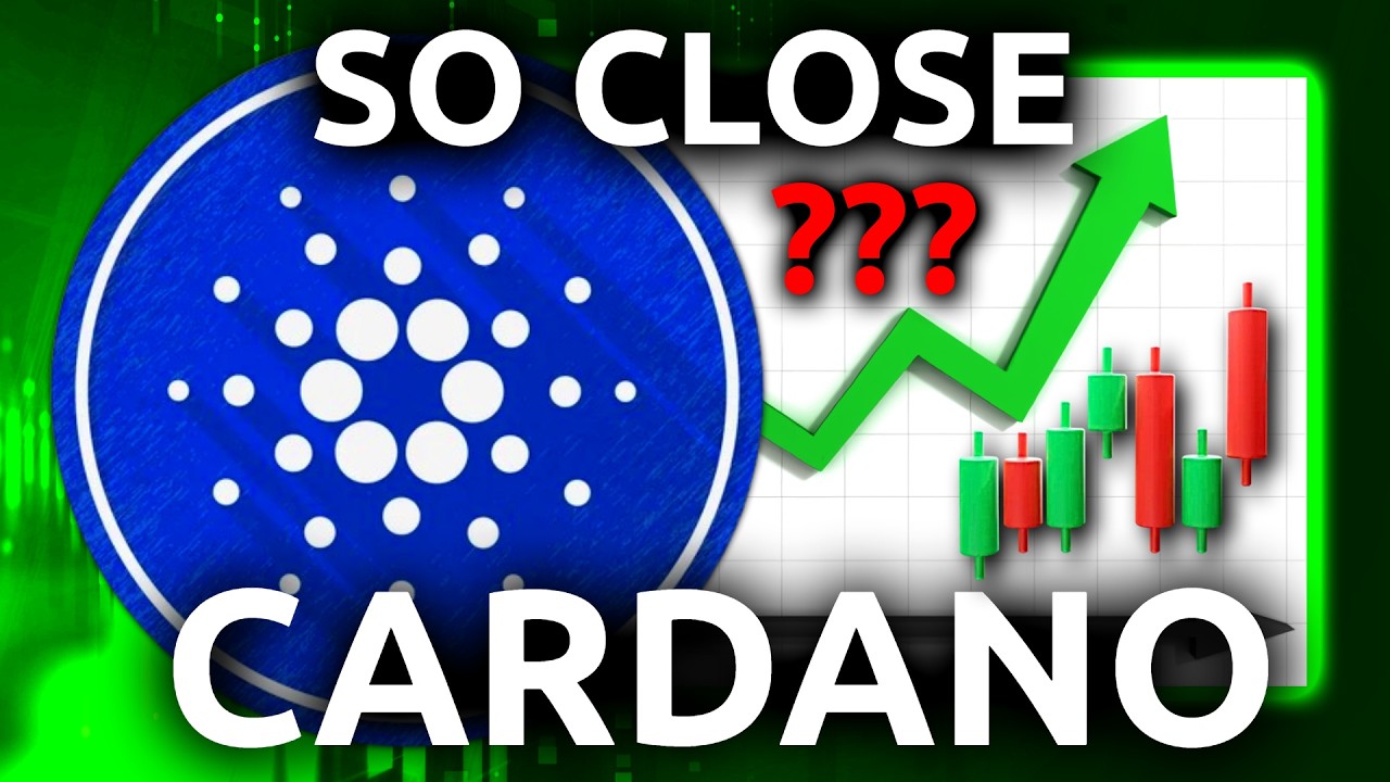 Cardano (ADA) &mdash; ТАК БЛИЗКО (Прогноз цены на 2026/2027 год)
