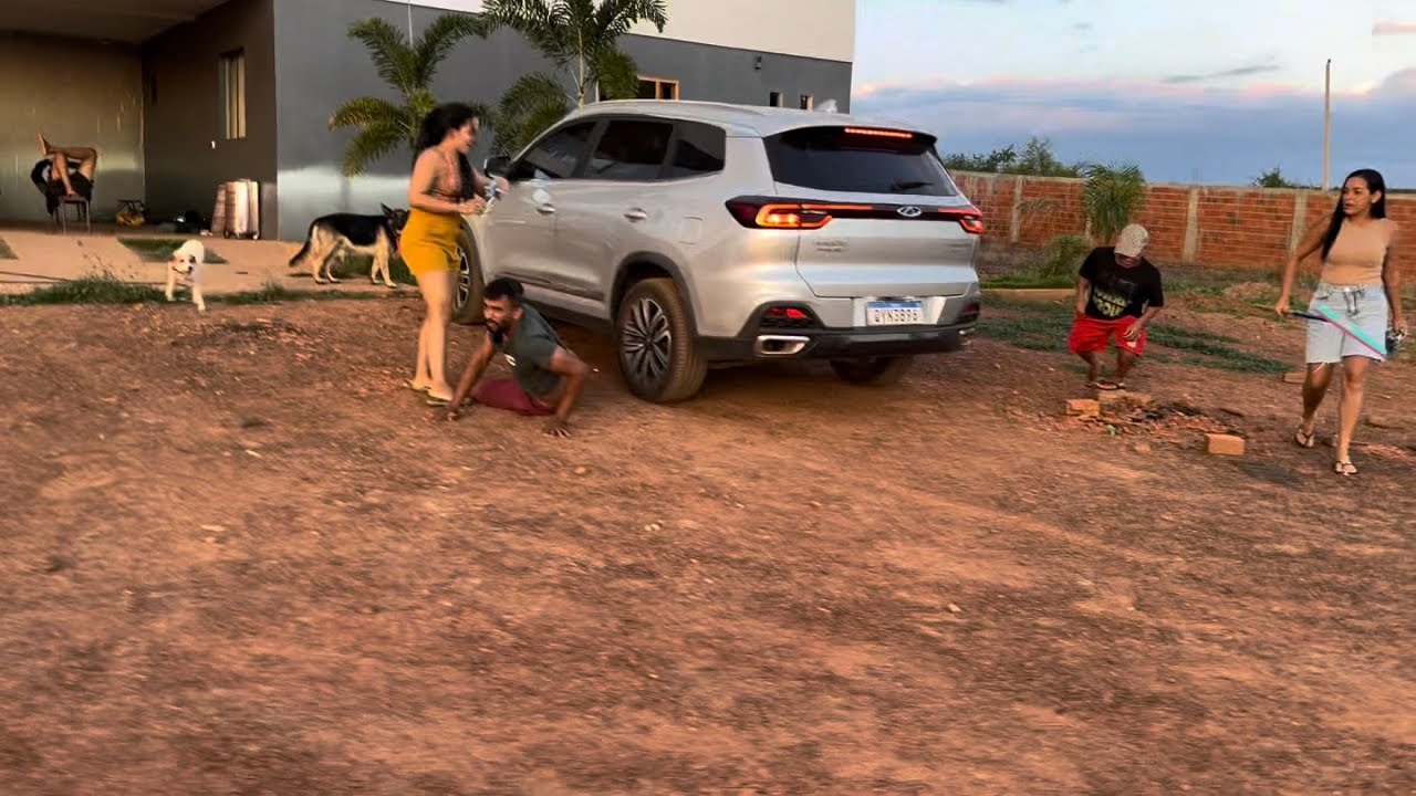 LEVY LEVA MARCOS BRUTINHO E O NATAN PARA O CAB@R3 AS MULHERES DESCOBRIRAM 