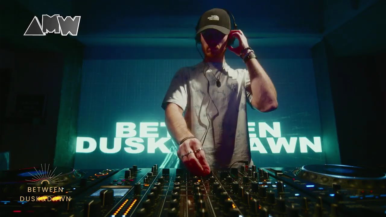 Between Dusk & Dawn @ Amsterdams Most Wanted FM // MelFerdi