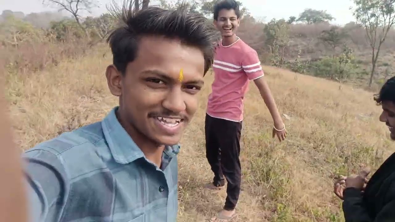 Ham kaha aagaye guys🍃❤️./#funn #vlogs #ganeshpargivlog @ganesh.yt7 