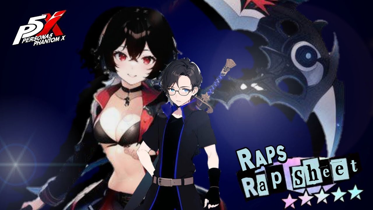 Emang Bisa Dungeon Sebentar - Persona 5: The Phantom X