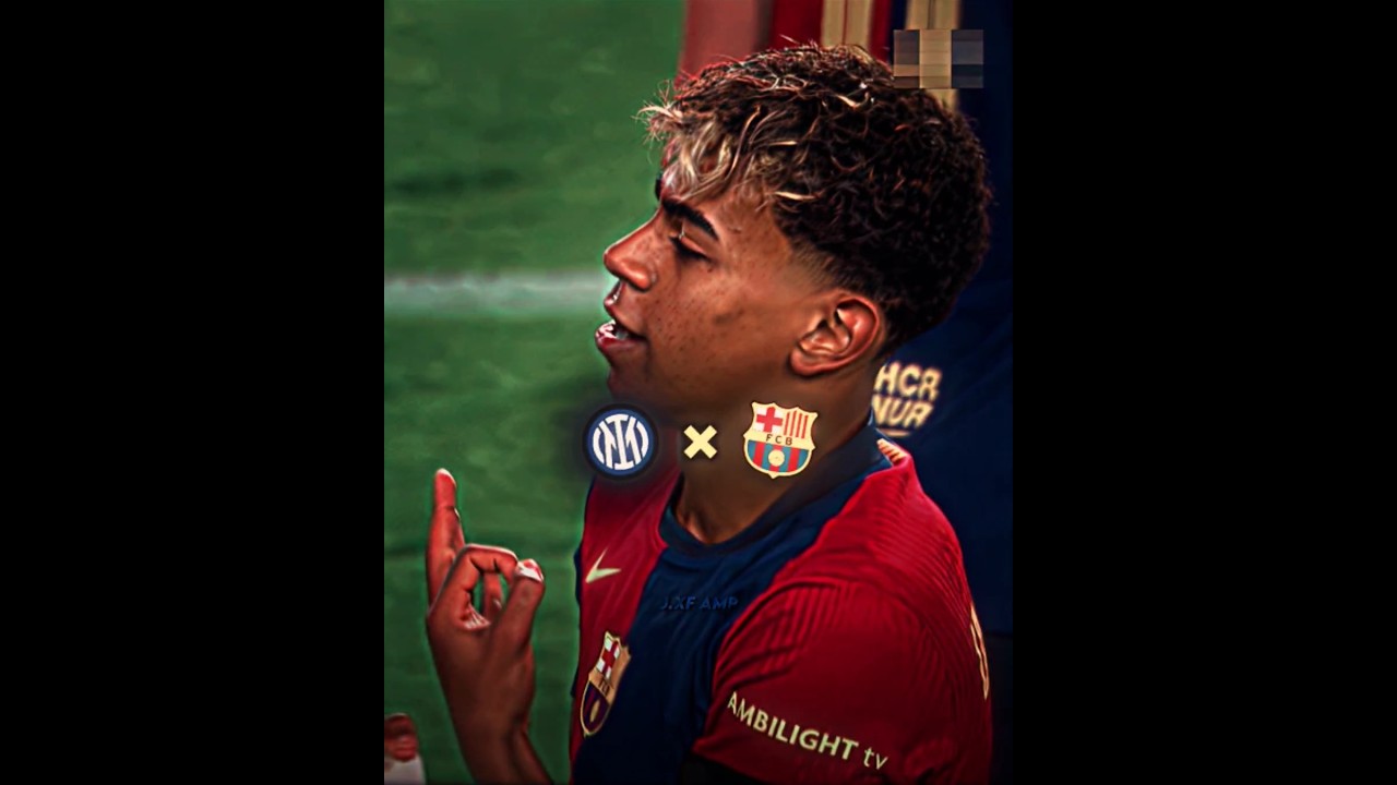 Champions league Semi-finals 🥶 #ucl #arsenal #psg #inter #barca #foryou #jamil_xf #football #yamal