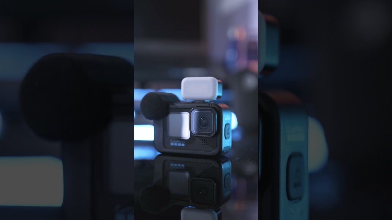 GoPro Hero 11, Media Mod and Light Mod