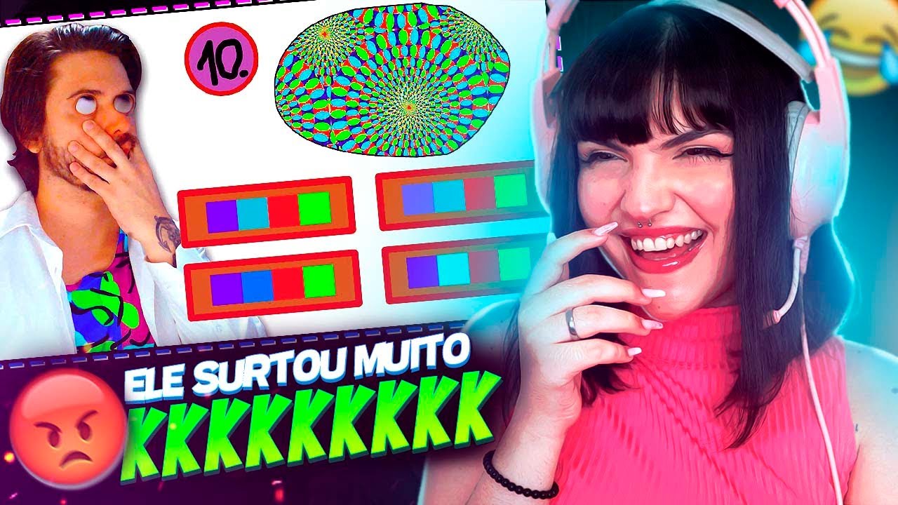 CONHECENDO JAZZGHOST!!😂GÊNIO QUIZ 10 É DE LONGE O PIOR DE TODOS!!!