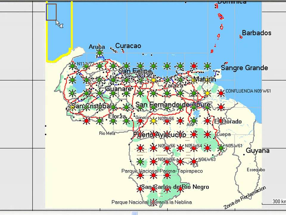 Cargar Mapas al Garmin con MapSource