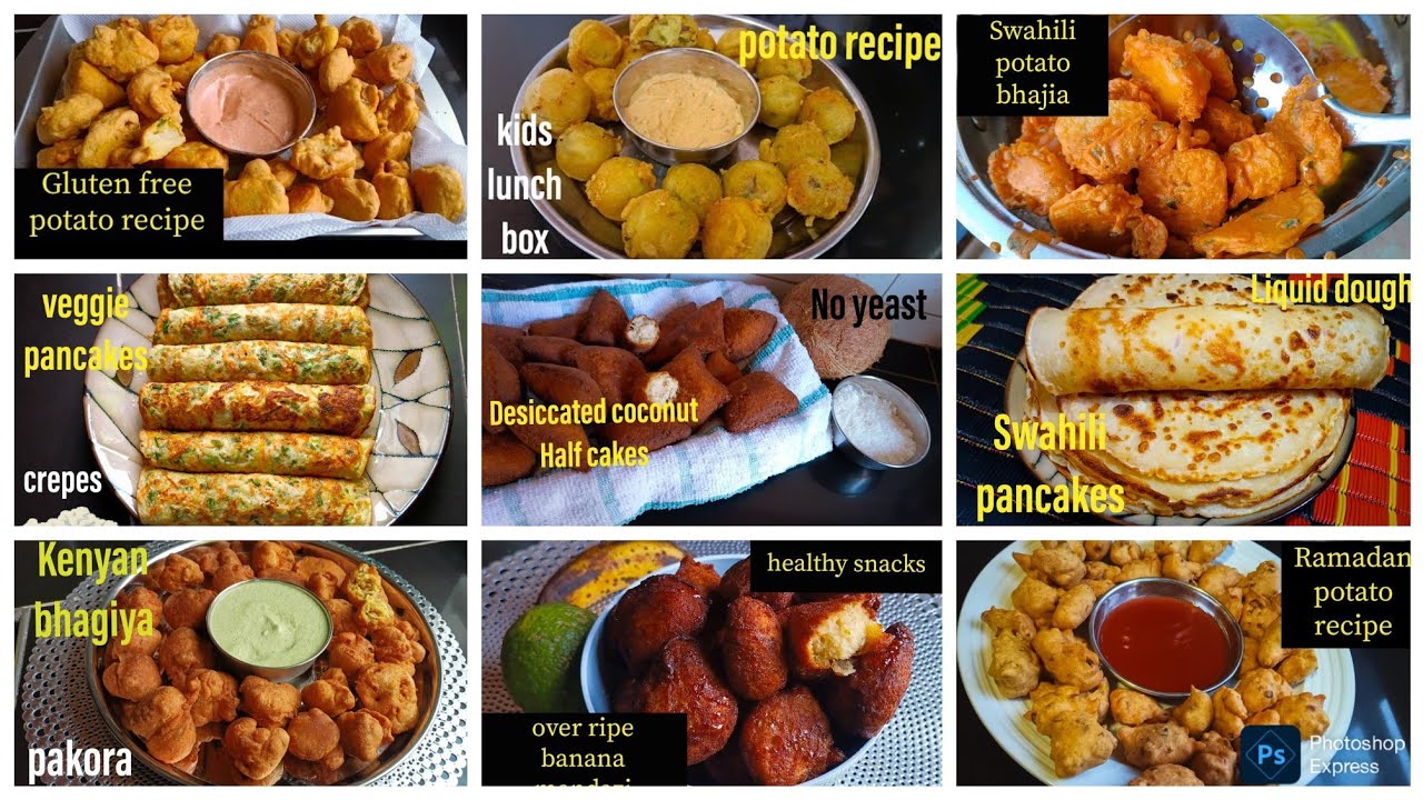 10 Ramadan recipes for 2026 / easy recipes /iftar recipes. #ramadan #2026 #recipes #ugandankitchen 