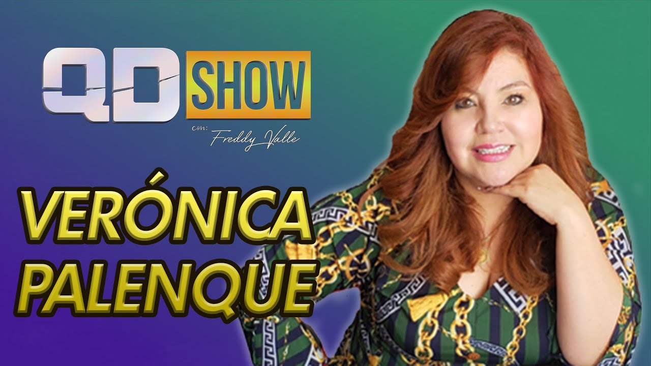 Ver&oacute;nica Palenque Entrevista QD SHOW