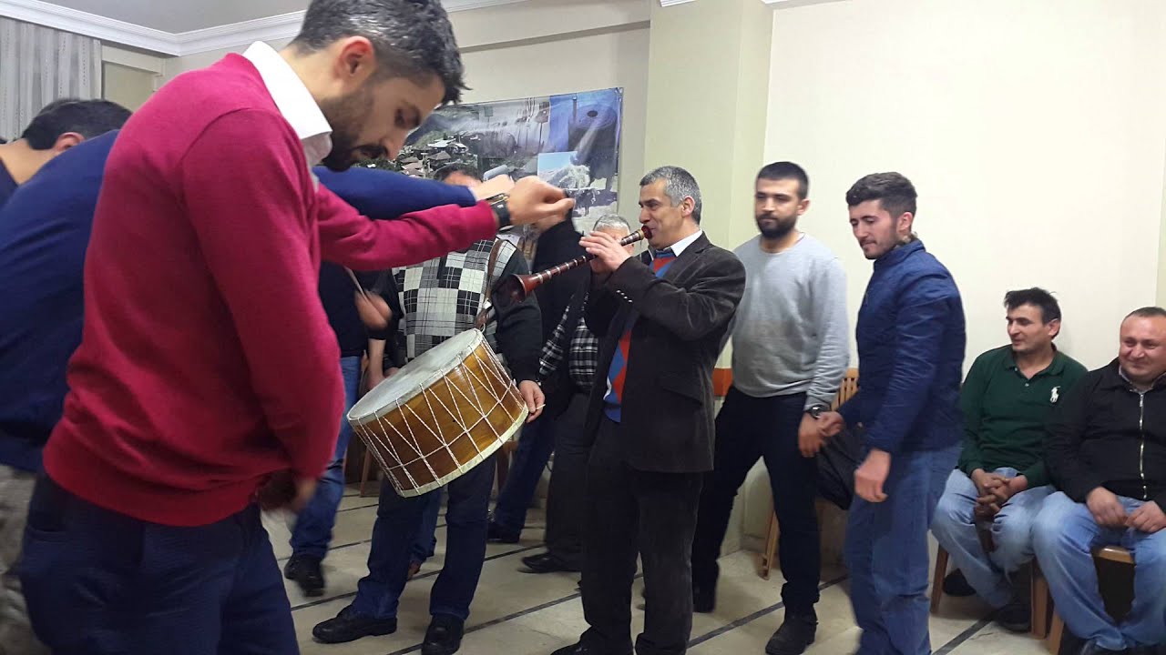 Tokat Almus gebeli köyü 2016