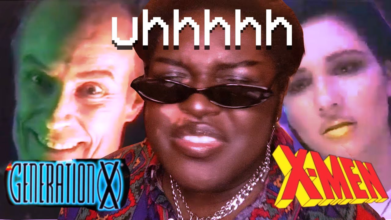 generation x: the lost xmen movie (is bad)