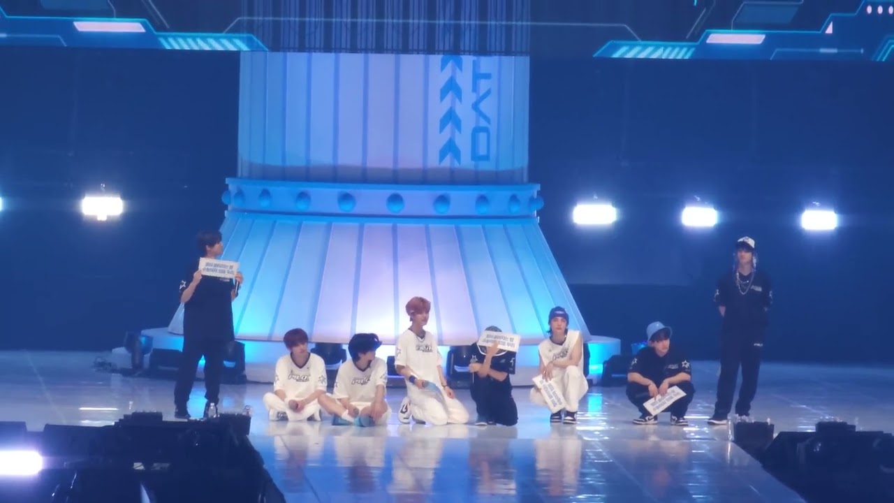 230701 StrayKids 3rd Fanmeeting PILOT :FOR ☆☆☆☆☆ 