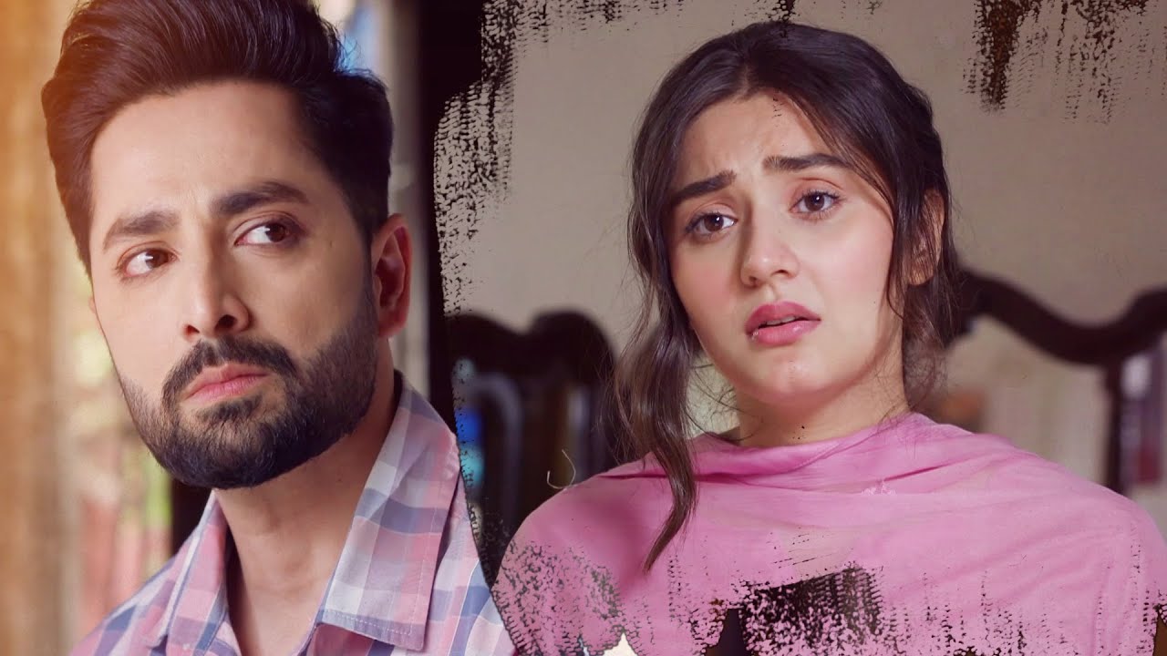 Tumne apni zindagi meri liye barbaad kardi! 🥺🤎 | Dur e Fishan | Danish Taimoor