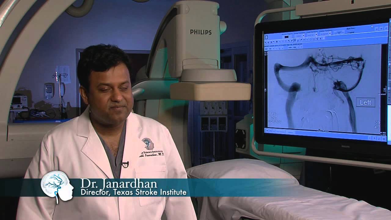 Brain Attack: Venous Stroke