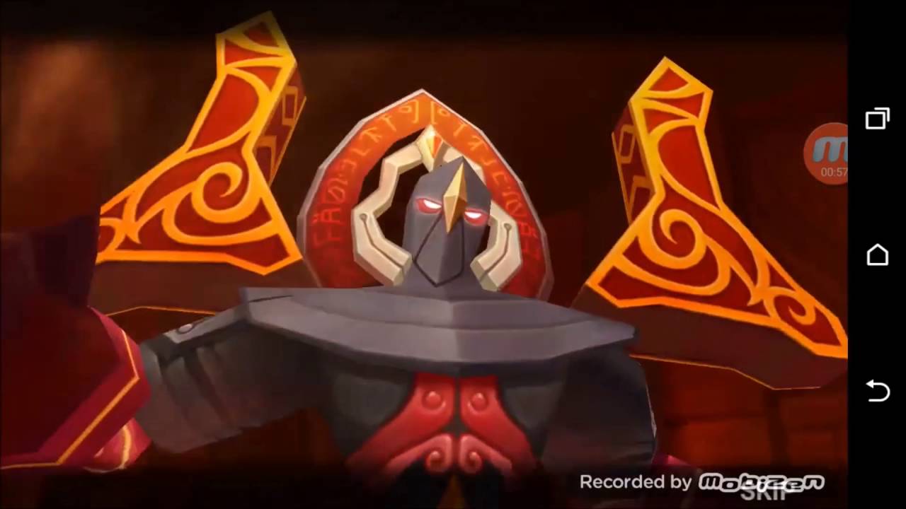 Summoners War: Hall of Fire B1