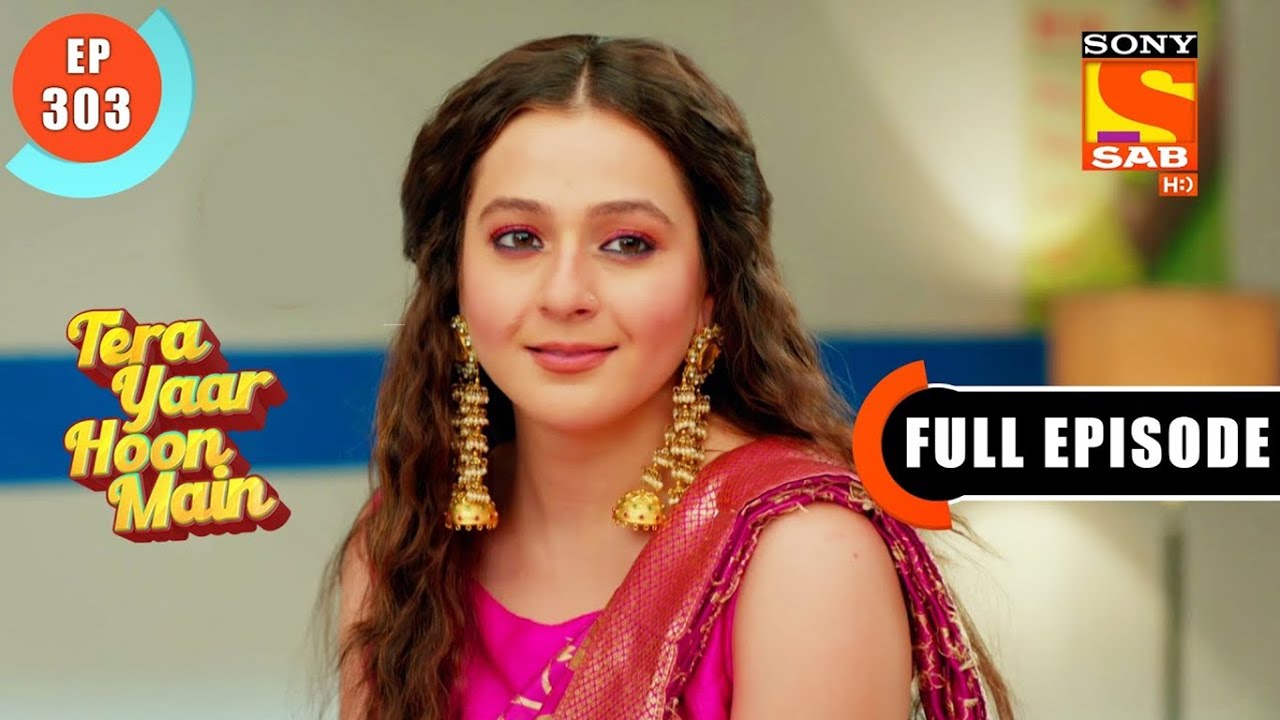 Tera Yaar Hoon Main - Rajeev’s Announcement - Ep 303 - Full Episode - 2nd November 2021