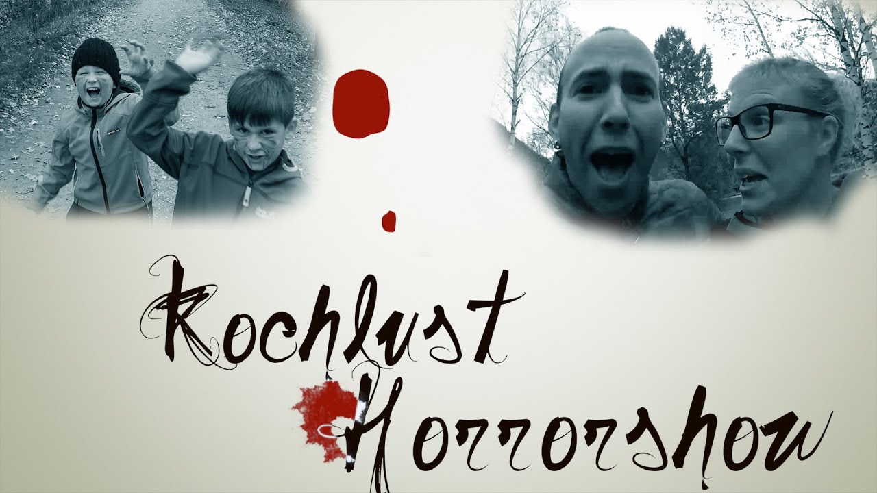 Kochlust Halloween Horrorvideo