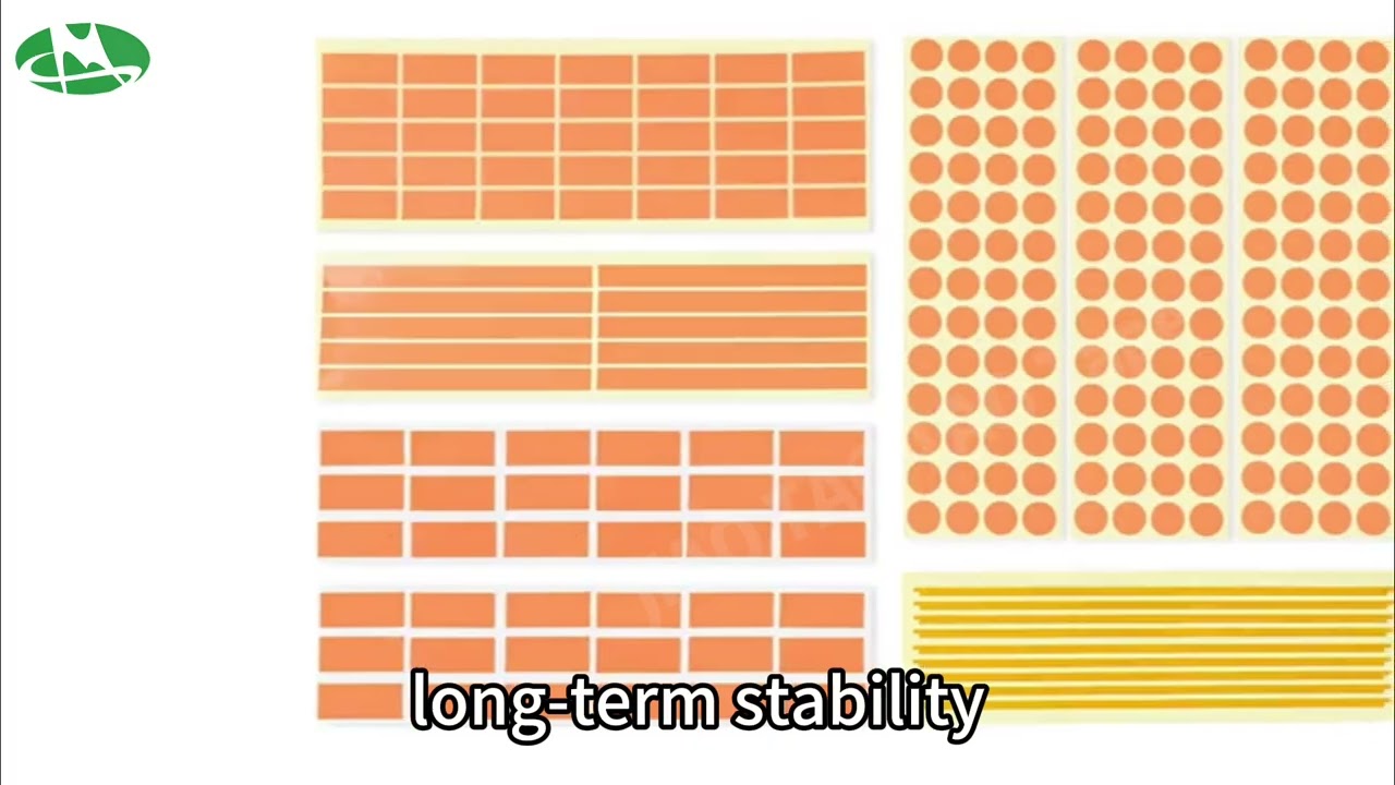 0.05-0.17mm ultra-thin PET tape? Strong adhesion and easy to die-cut?