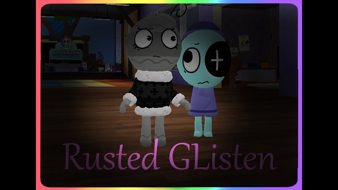 (CREEPYPASTA) How to find Rusted Glisten //DANDY'S WORLD//
