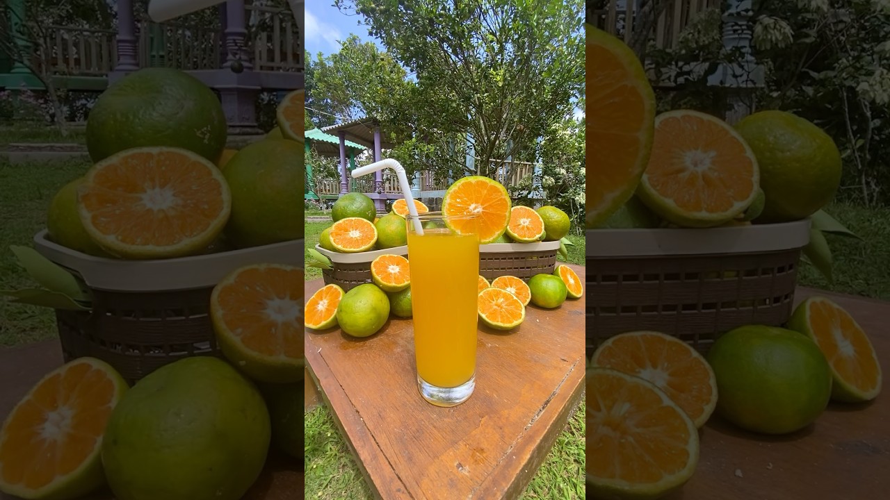 Manfaat buah jeruk untuk tubuh kita 
