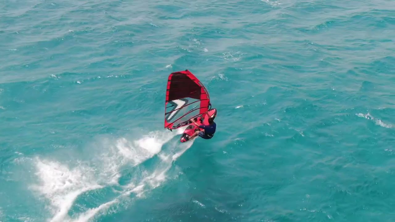 Severne Fox 95 + NCX 5.8