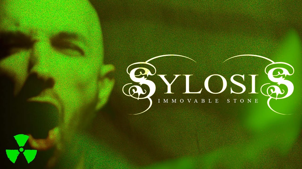 Sylosis - Immovable Stone (OFFICIAL MUSIC VIDEO)