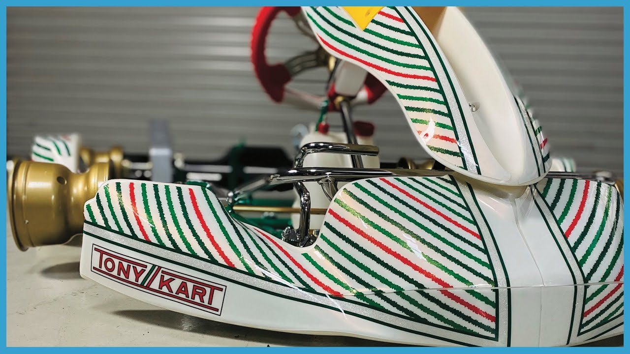 HOW TO: Maintain Your Go Kart In The Off-Season - POWER REPUBLIC