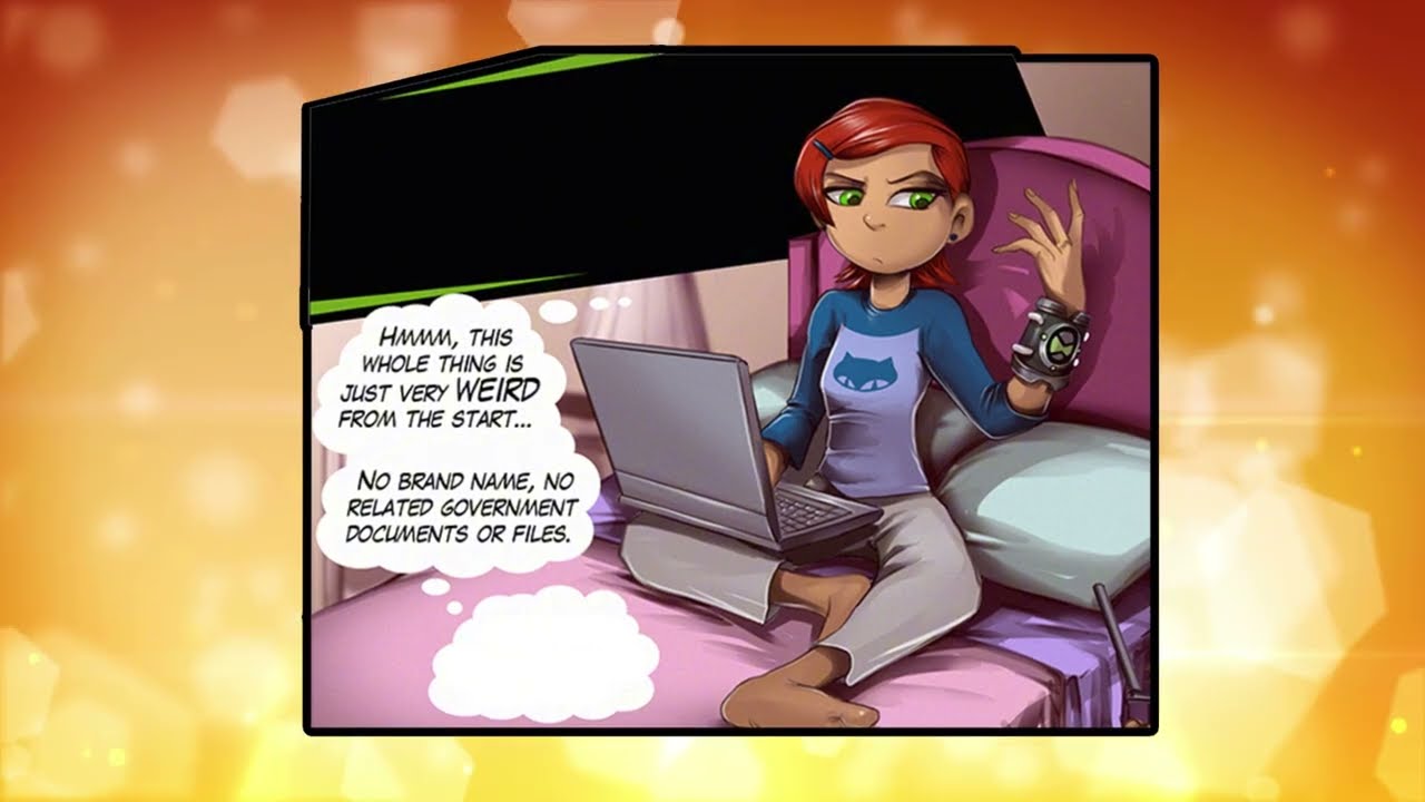 Ben wanted to make things right, but for Gwen it was final | Ben 10 Comic Dub | Anime Animation