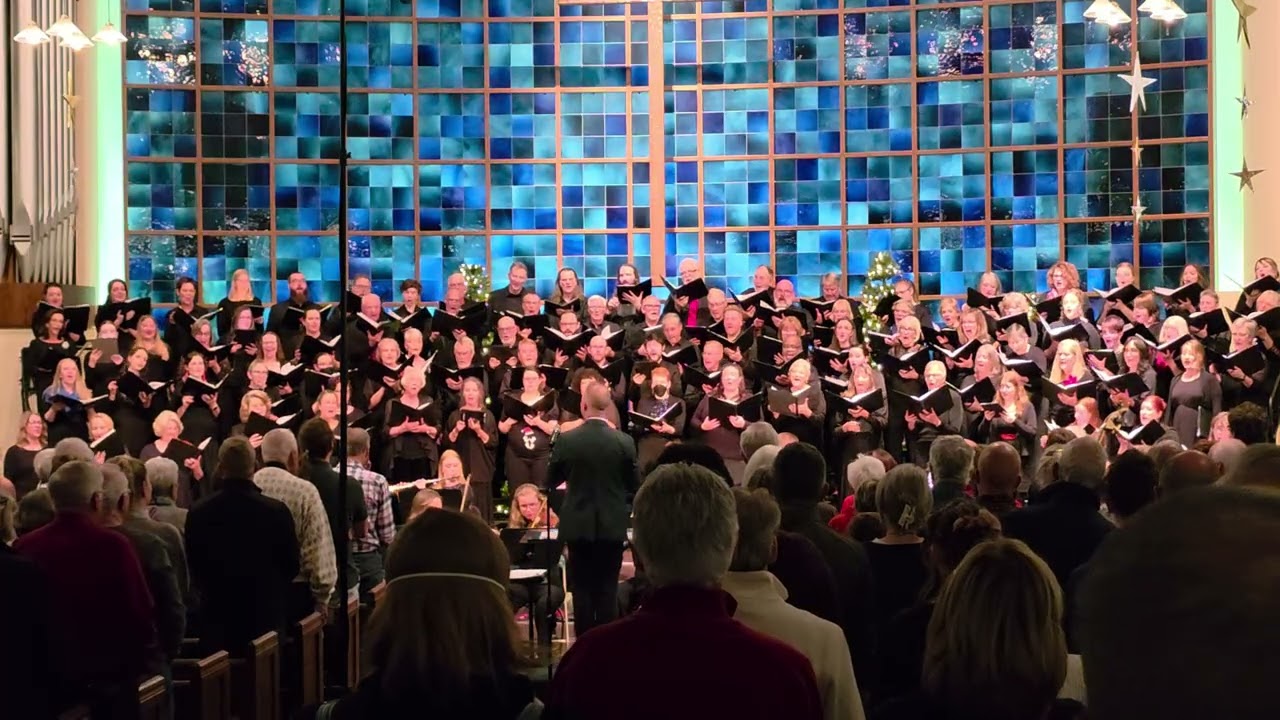 Hallelujah Chorus - Handel - Colorado Chorale