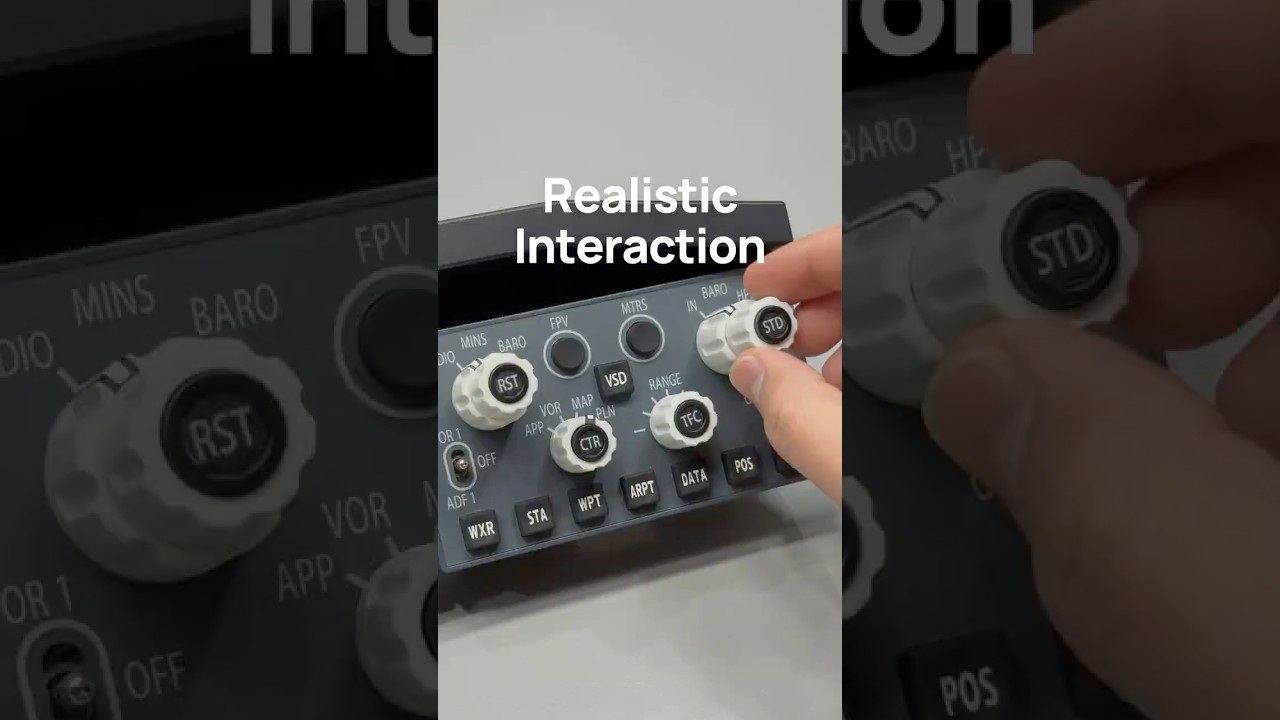 Hands-On with the 3M PDC Controls