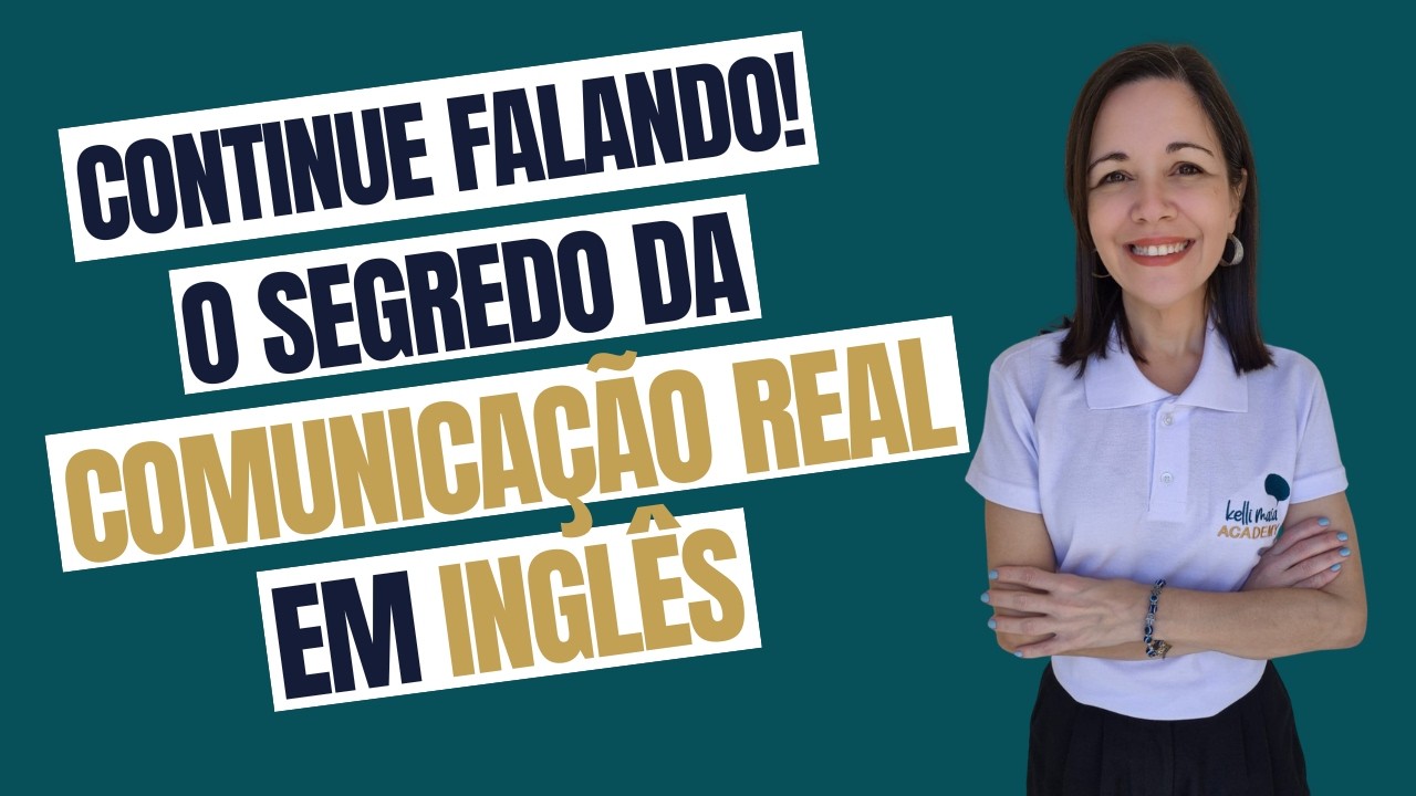 Aula 02 | Inglês Iniciante - Fale Inglês! Como se comunicar mesmo sem saber a palavra.