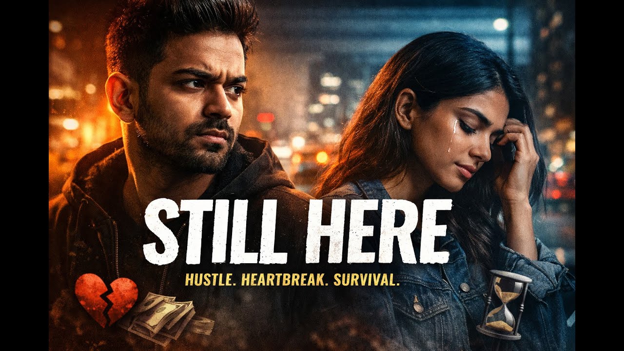 Still Here (Official Lyrical Video)