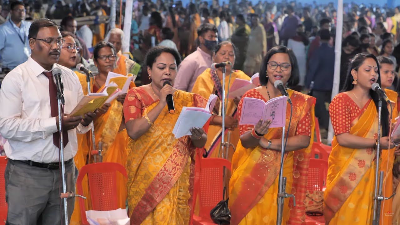 पास्का जागरण रात्रि मिस्सा2022/EASTER VIGIL MASS /RECESSIONAL जी उठा है येसु राजा RANCHI ARCHDIOCESE