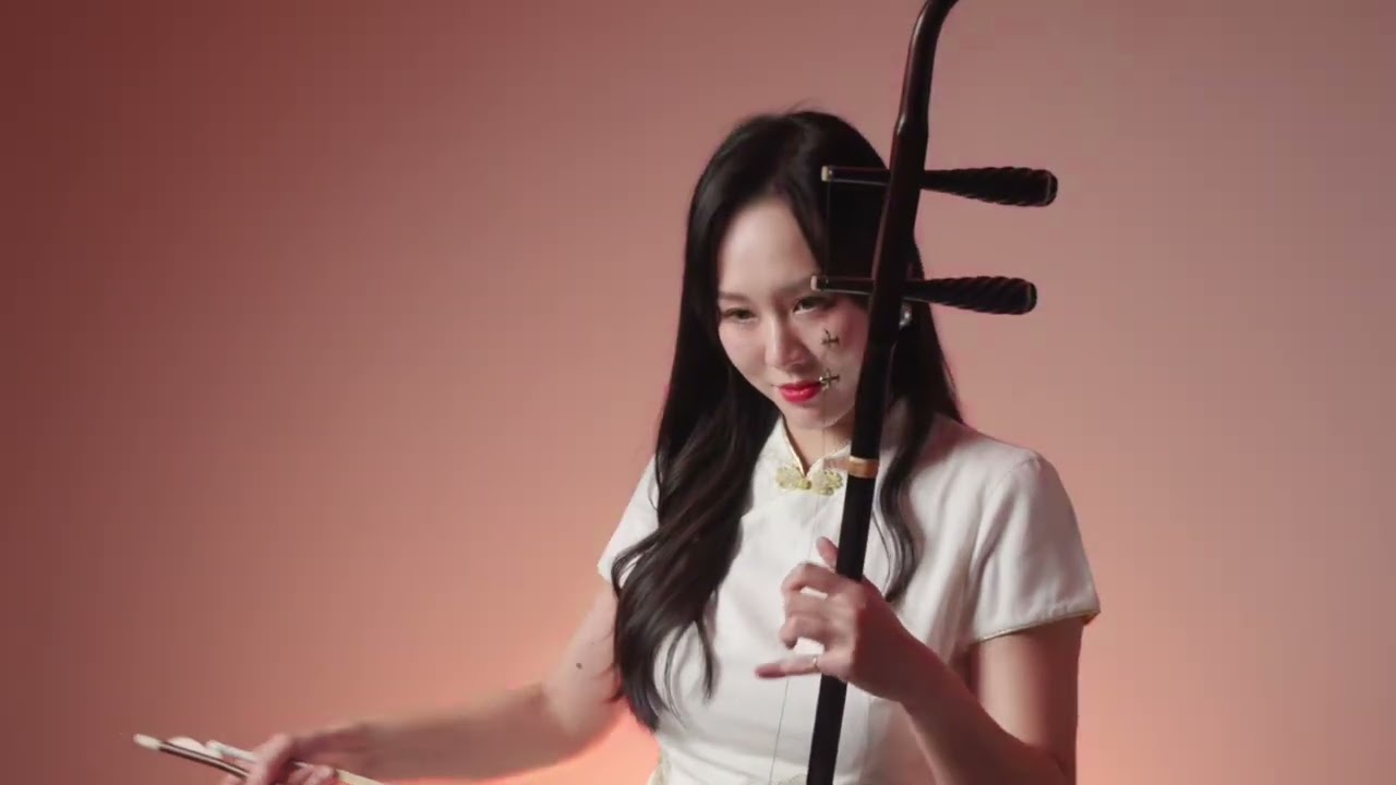DJ版不謂俠#二胡演奏