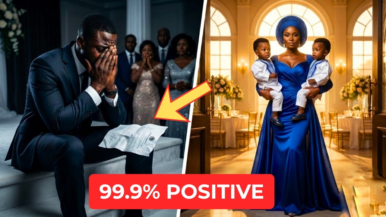 He Divorced Her for Being 'Barren.' Then He Saw the DNA Results.